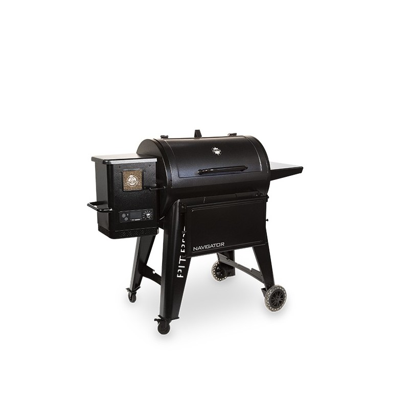Pit Boss Navigator 850 Wood Pellet Grill (10527)