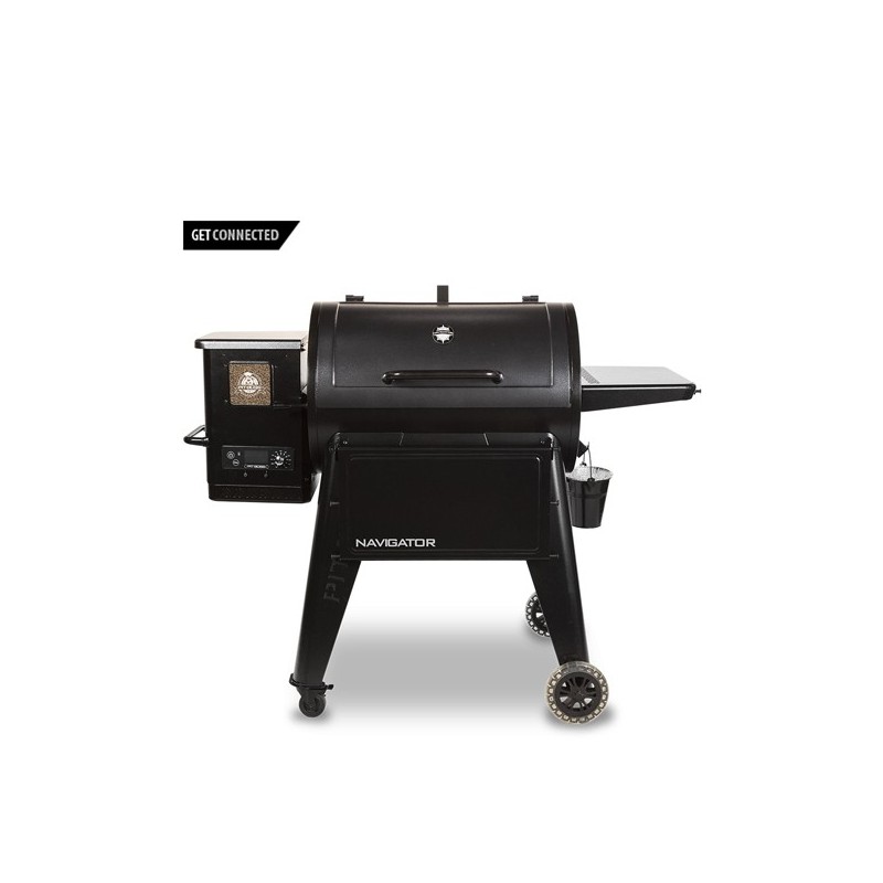 Pit Boss Navigator 850 Wood Pellet Grill (10527)