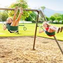 Lifetime 7ft Kids Swing Set (90952)