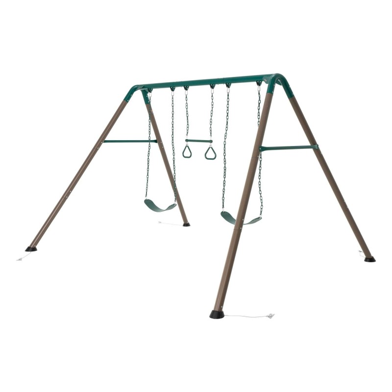 Lifetime 7ft Kids Swing Set (90952)
