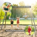 Lifetime 7ft Kids Swing Set (90952)