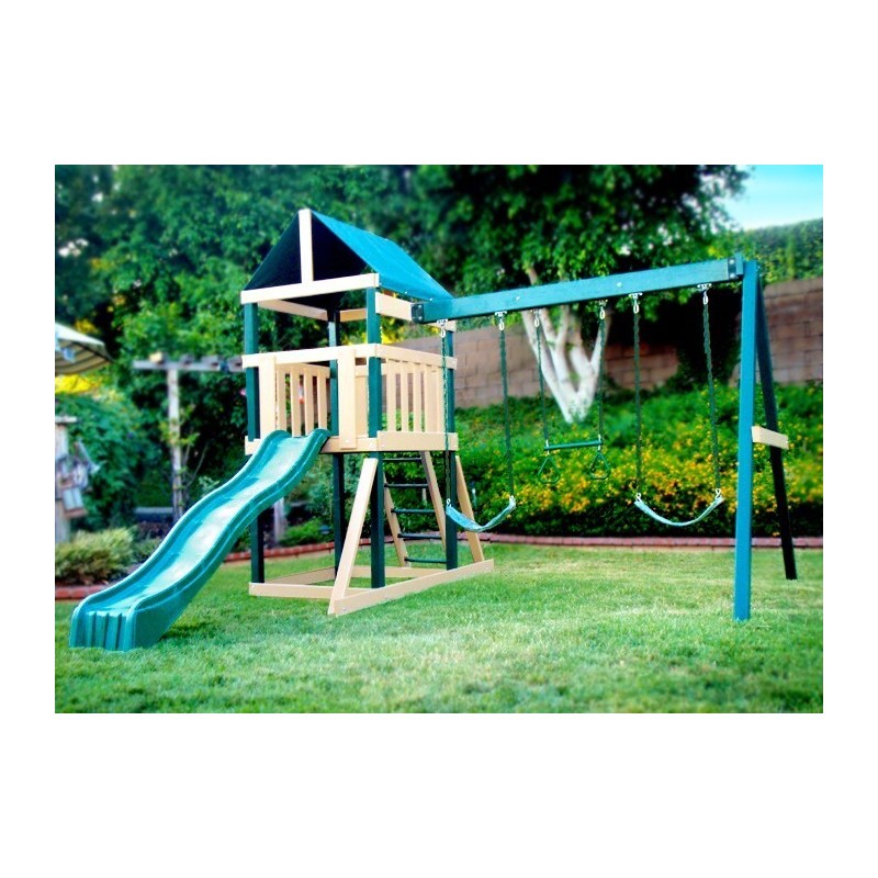 Kidwise Safari Swing Set Kit (KW-WG-SAFARI)