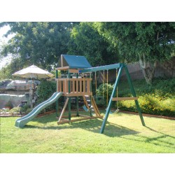 Kidwise Safari Swing Set Kit (KW-WG-SAFARI)