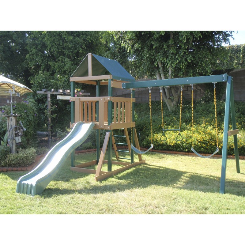 Kidwise Safari Swing Set Kit (KW-WG-SAFARI)