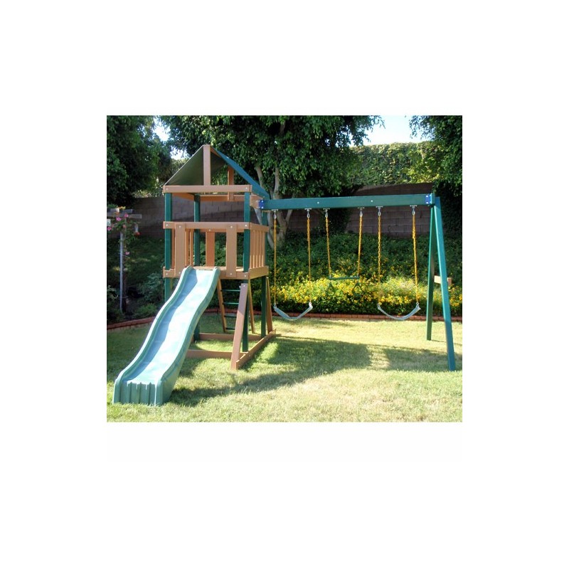 Kidwise Safari Swing Set Kit (KW-WG-SAFARI)