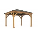 Yardistry 11x13 Meridian Gazebo Kit (YM11912)