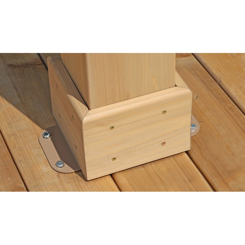 Yardistry 12x12 Meridian Gazebo Kit (YM11769)