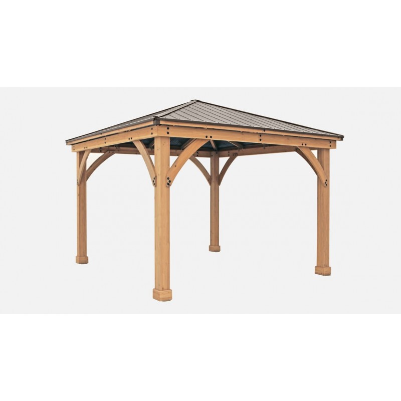 Yardistry 12x12 Meridian Gazebo Kit (YM11769)