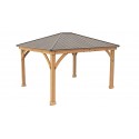 Yardistry 12x14 Meridian Gazebo Kit (YM11772)