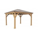 Yardistry 12x14 Meridian Gazebo Kit (YM11772)