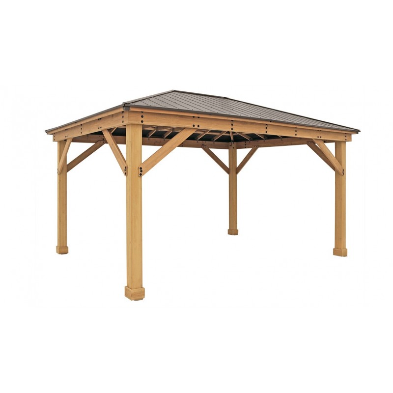 Yardistry 12x16 Meridian Gazebo Kit (YM11916)