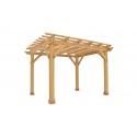 Yardistry 10x12 Meridian Pergola Kit (YM11921COM)