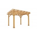 Yardistry 10x12 Meridian Pergola Kit (YM11921) Yardistry 10x12 Meridian Pergola Kit (YM11921)