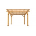 Yardistry 10x12 Meridian Pergola Kit (YM11921COM)