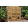 Yardistry Fusion Privacy Screen (YM11703) Yardistry Fusion Privacy Screen (YM11703)