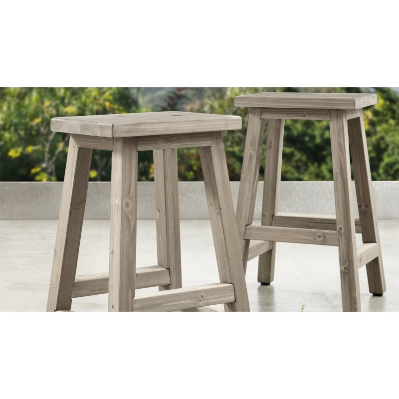 Yardistry Madison Outdoor Bar Stools (YM11790) Yardistry Madison Outdoor Bar Stools (YM11790)