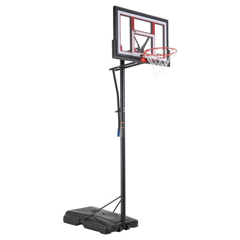 Lifetime 48-inch Adjustable Portable Basketball Hoop (90491)