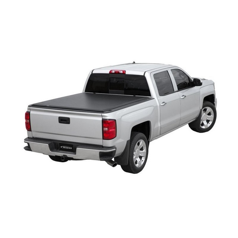 Access 6.5ft 80.375in Lorado Roll-Up Bed Cover (41399)