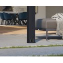 Palram 11x31 Stockholm Patio Cover Kit - Gray/Clear (HG9466)