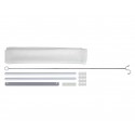 Palram 11x17 Stockholm Roof Blinds (HG1092) Palram 11x17 Stockholm Roof Blinds (HG1092)
