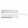 Palram 11x17 Stockholm Roof Blinds (HG1092) Palram 11x17 Stockholm Roof Blinds (HG1092)