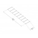 Palram 11x17 Stockholm Roof Blinds (HG1092) Palram 11x17 Stockholm Roof Blinds (HG1092)