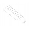 Palram 11x17 Stockholm Roof Blinds (HG1092) Palram 11x17 Stockholm Roof Blinds (HG1092)