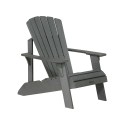 Lifetime Adirondack Chair - Harbor Gray (60204)