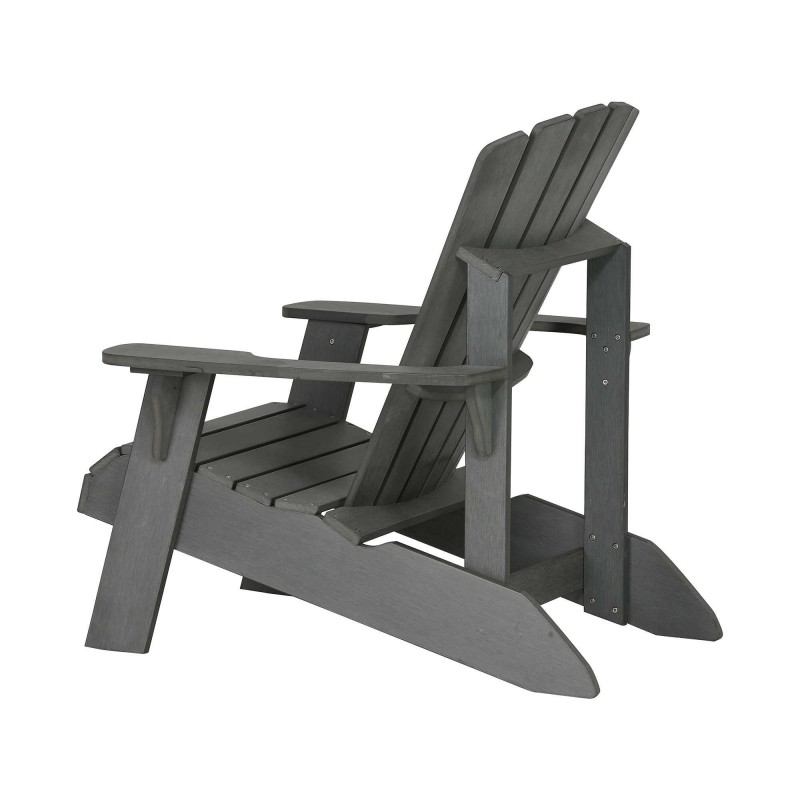 Lifetime Adirondack Chair - Harbor Gray (60204)
