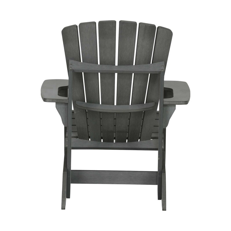 Lifetime Adirondack Chair - Harbor Gray (60204)