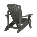 Lifetime Adirondack Chair - Harbor Gray (60204)