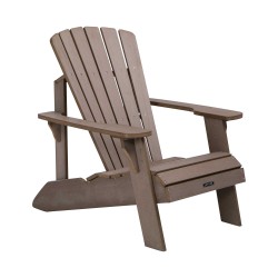 Lifetime Adirondack Chair - Light Brown (60283)