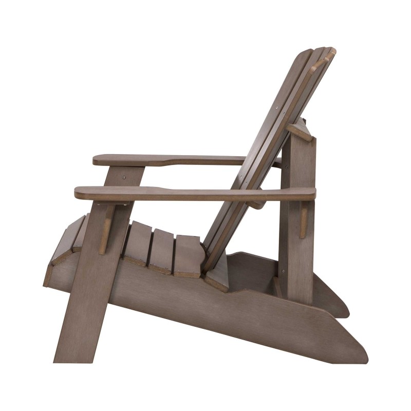 Lifetime Adirondack Chair - Light Brown (60283)