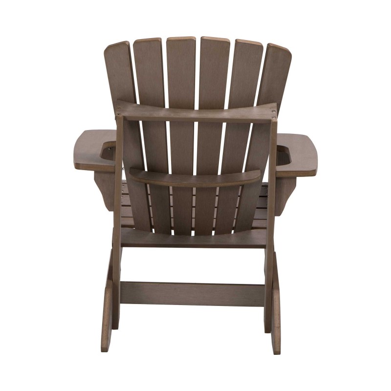 Lifetime Adirondack Chair - Light Brown (60283)