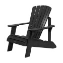 Lifetime Adirondack Chair - Black (60284)