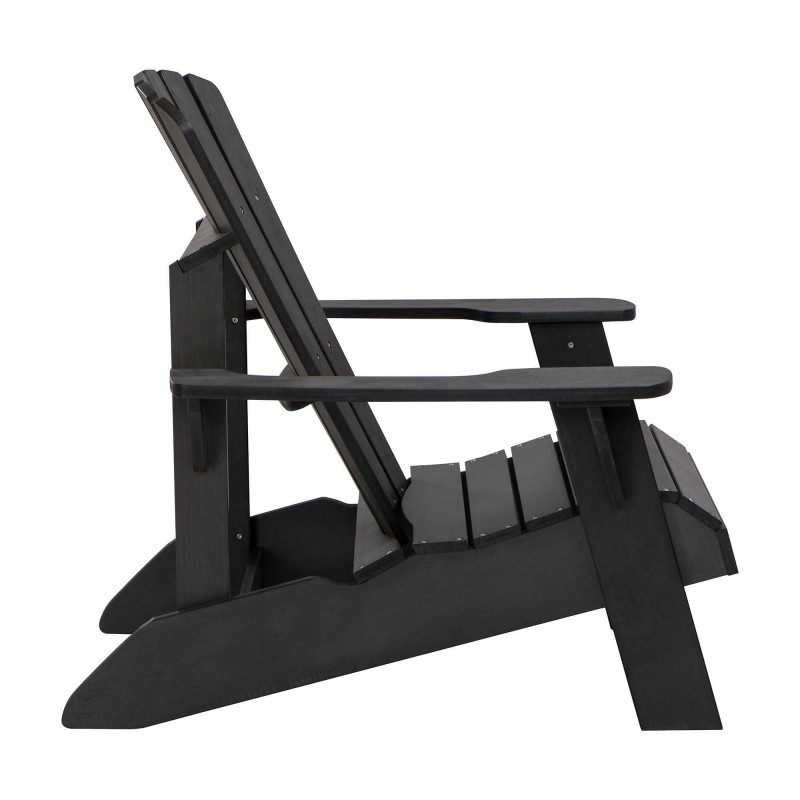 Lifetime Adirondack Chair - Black (60284)