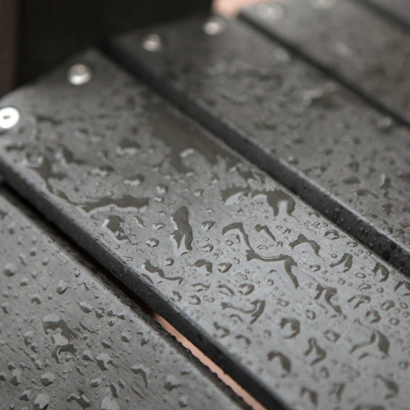 Lifetime Adirondack Chair - Black (60284)