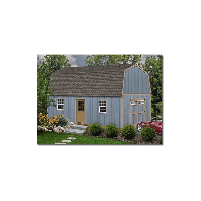 Best Barns Pinewood 14x20 Wood Storage Shed Kit (pinewood_1420) Best Barns Pinewood 14x20 Wood Storage Shed Kit (pinewood_1420)