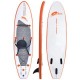 Blue Wave Stingray 10' Stand-Up Inflatable Paddleboard (RL3010)