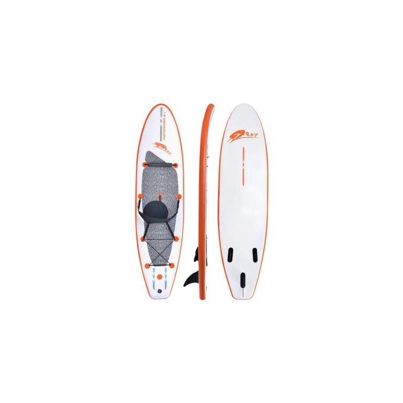 Blue Wave Stingray 10' Stand-Up Inflatable Paddleboard (RL3010)
