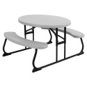 Lifetime Childrens Picnic Table - Oval (60339)