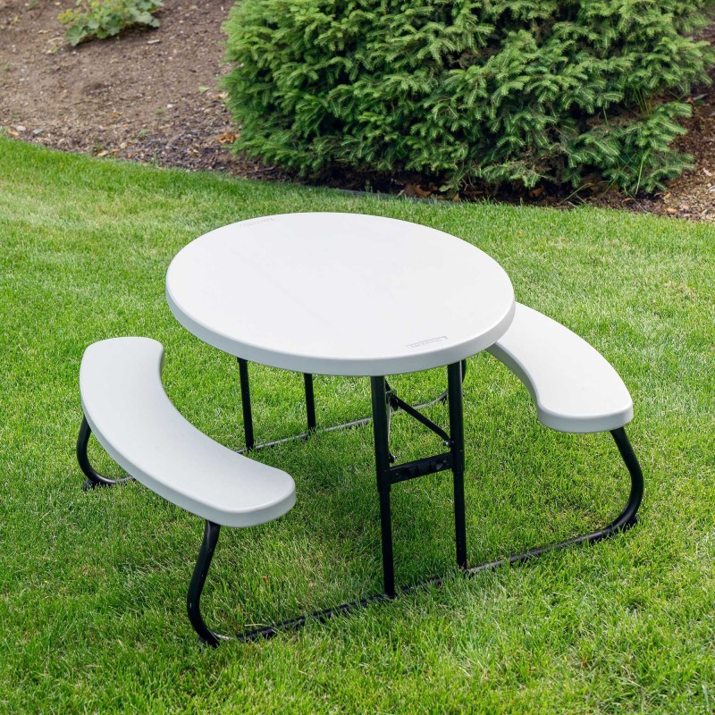 Lifetime Childrens Picnic Table - Oval (60339)