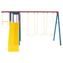 Lifetime Monkey Bar Adventure Swing Set - Primary Colors (90122)