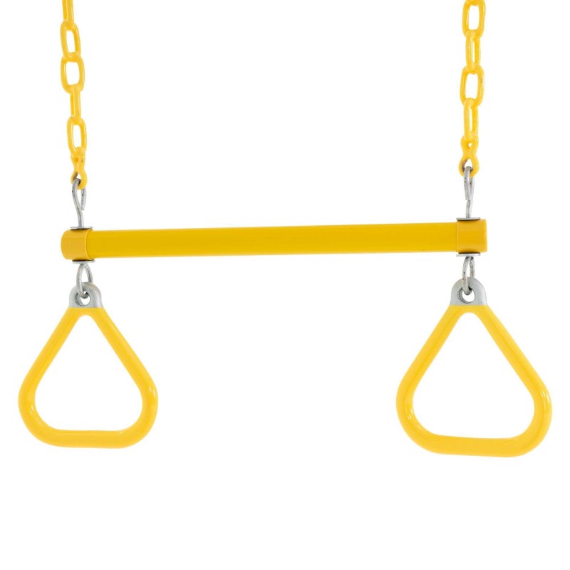Lifetime Monkey Bar Adventure Swing Set - Primary Colors (90122)