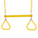 Lifetime Monkey Bar Adventure Swing Set - Primary Colors (90122)