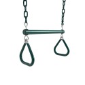 Lifetime Monkey Bar Adventure Swing Set - Earthtone (91028)