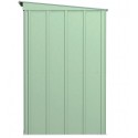 Arrow 6x4 Classic Steel Storage Shed Kit - Sage Green (CLP64SG) Arrow 6x4 Classic Steel Storage Shed Kit - Sage Green (CLP64SG)