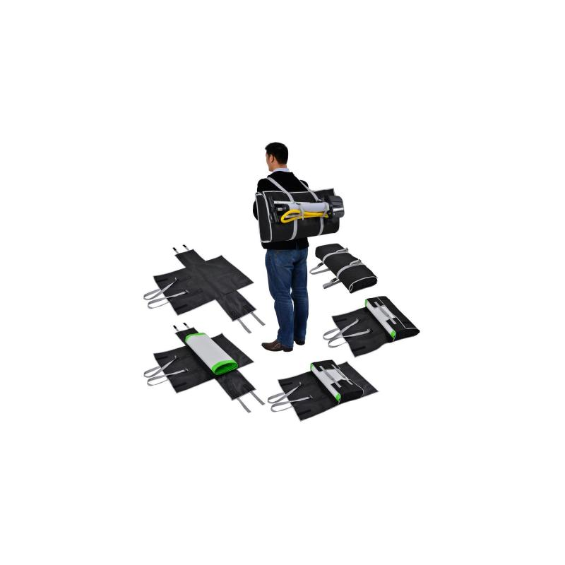 Blue Wave Stingray 11' Stand-Up Inflatable Paddleboard (RL3011)