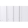 Arrow 10x14 Classic Steel Storage Shed Kit - Flute Grey (CLG1014FG) Arrow 10x14 Classic Steel Storage Shed Kit - Flute Grey (CLG1014FG)