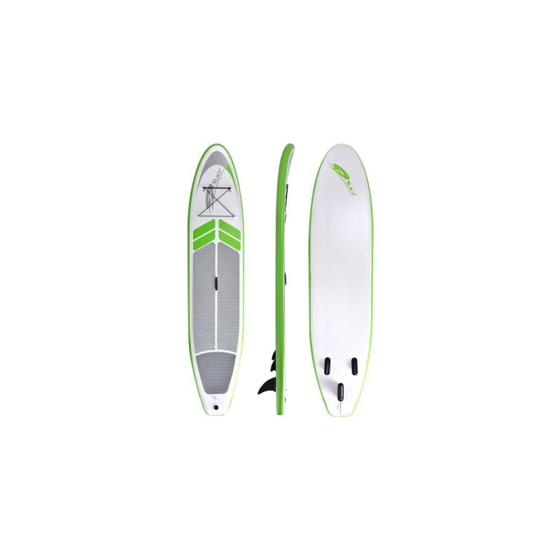 Blue Wave Manta Ray 12' Stand-Up Inflatable Paddleboard (RL3012)